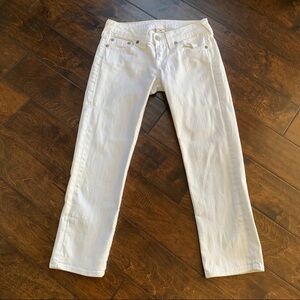 True Religion White Jeans‎